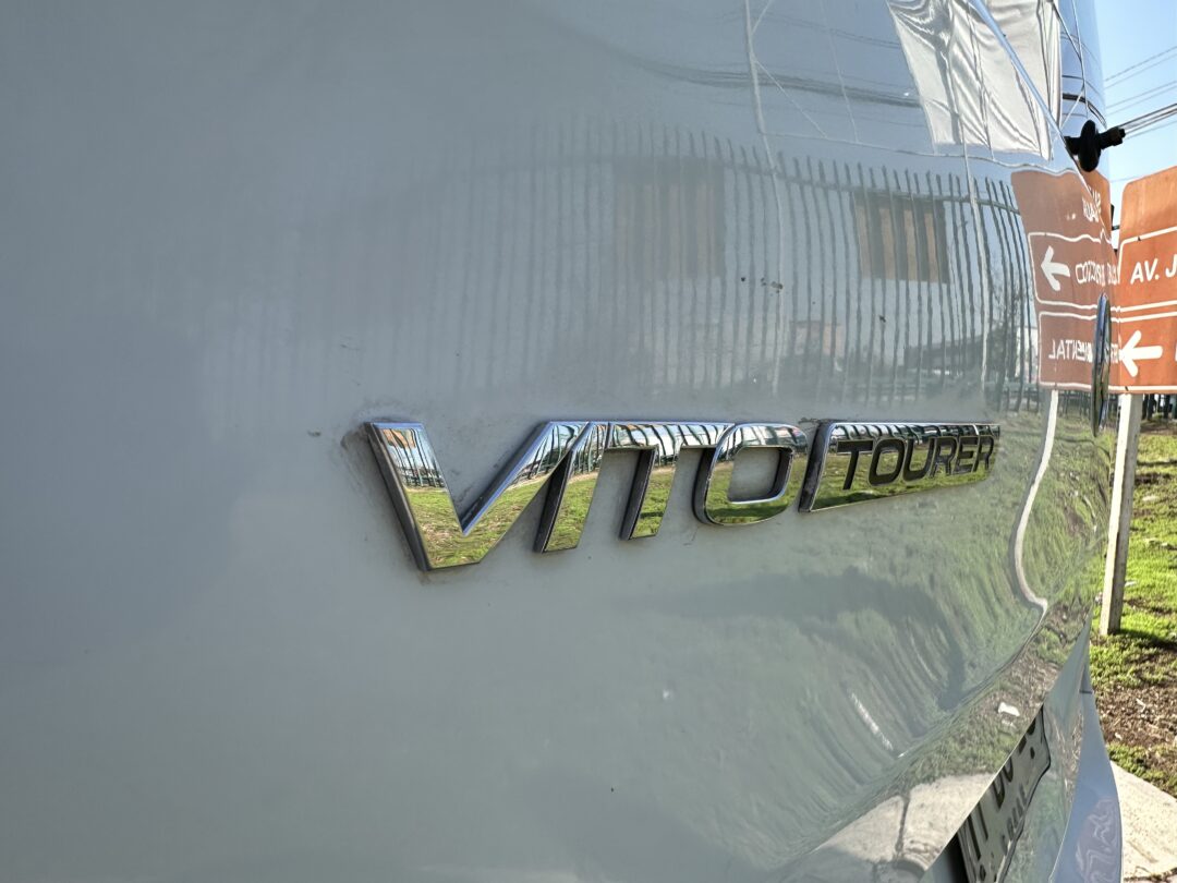 Mercedes Benz Vito Tourer 114  2016  ( 11 P ) - Imagen 14