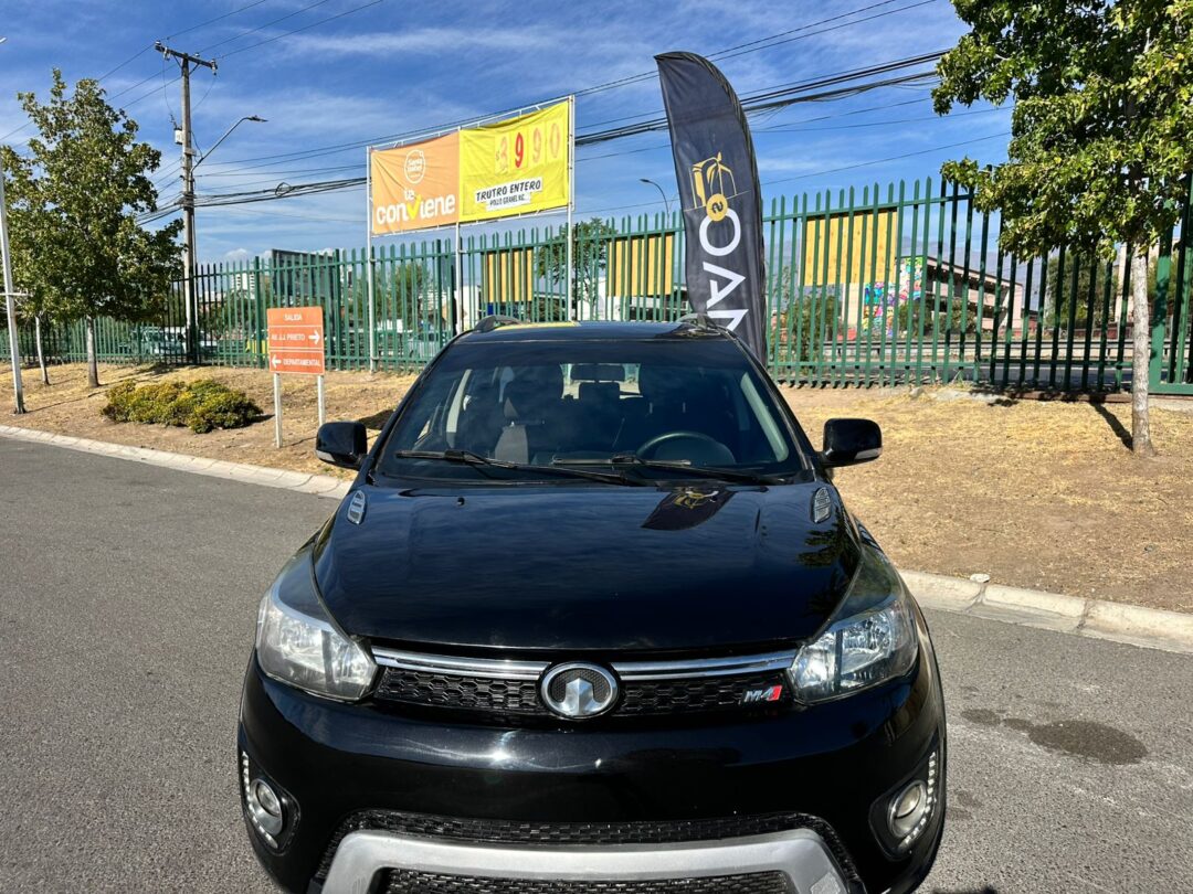 Great Wall M4 2018 1.5L OPORTUNIDAD - Imagen 3