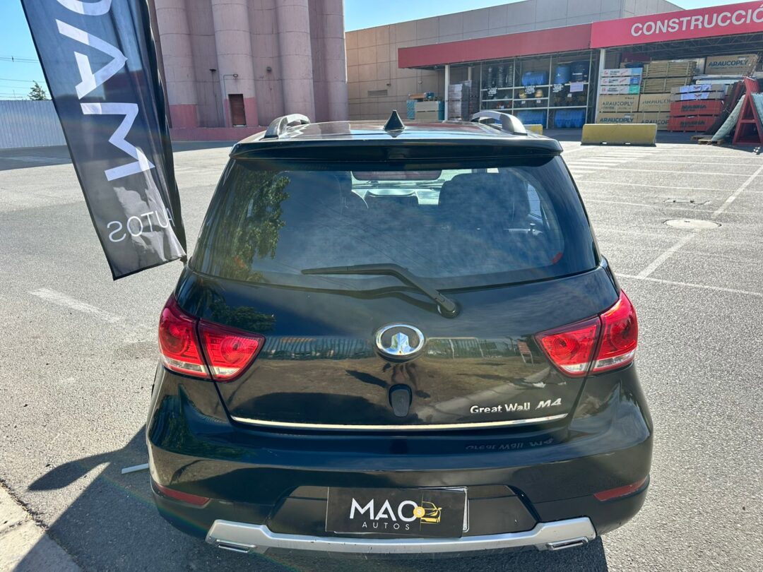 Great Wall M4 2018 1.5L OPORTUNIDAD - Imagen 5