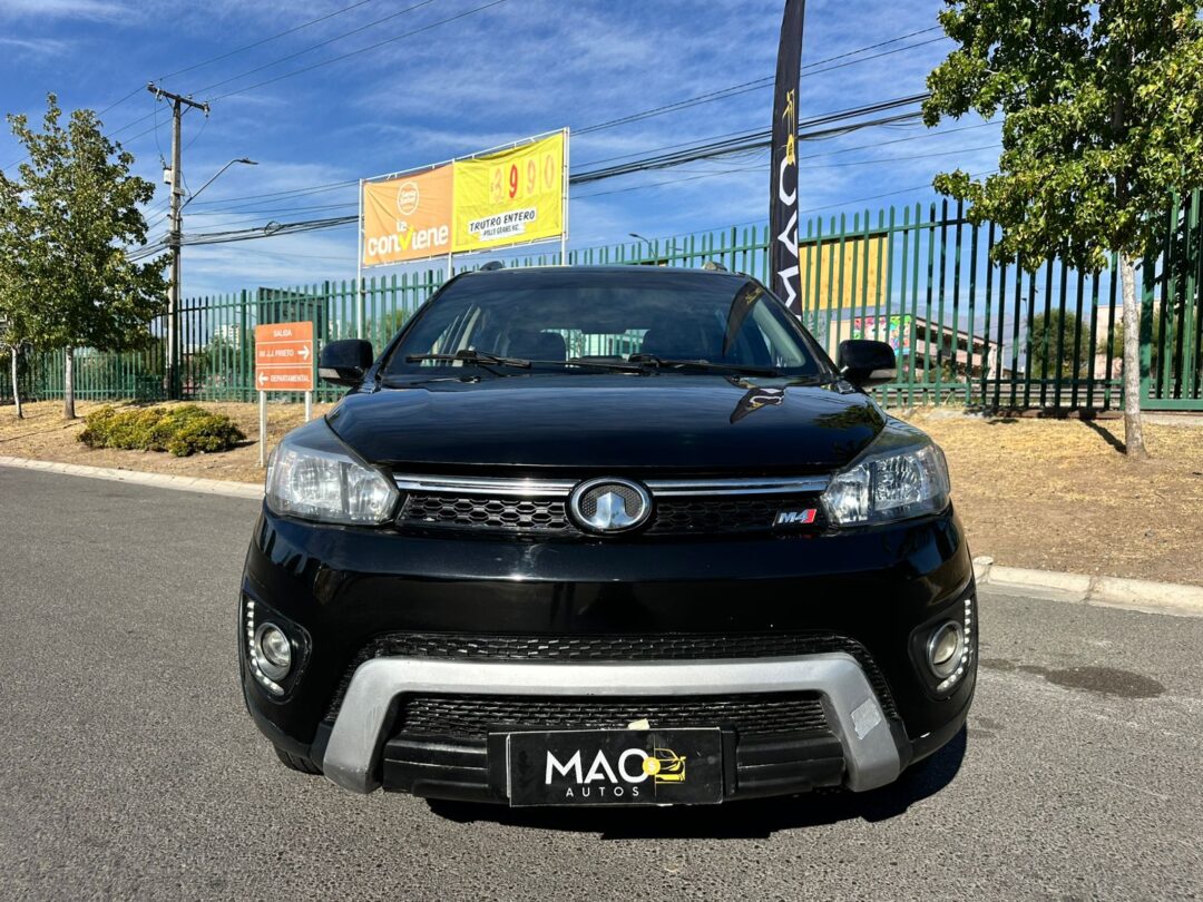 Great Wall M4 2018 1.5L OPORTUNIDAD - Imagen 6