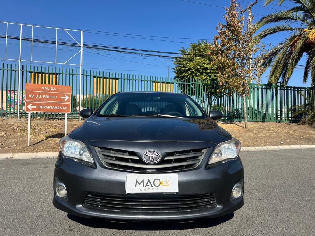 Toyota Corolla 2012 1.6L OPORTUNIDAD - Imagen 2