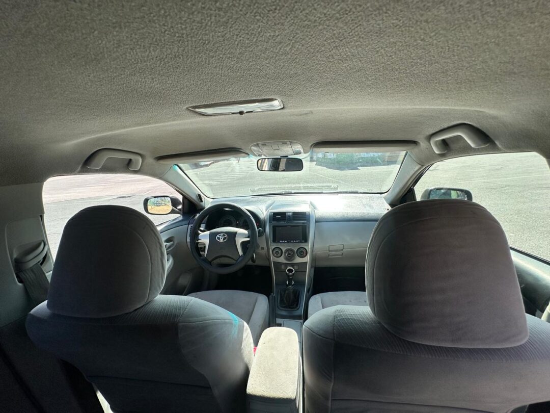 Toyota Corolla 2012 1.6L OPORTUNIDAD - Imagen 12
