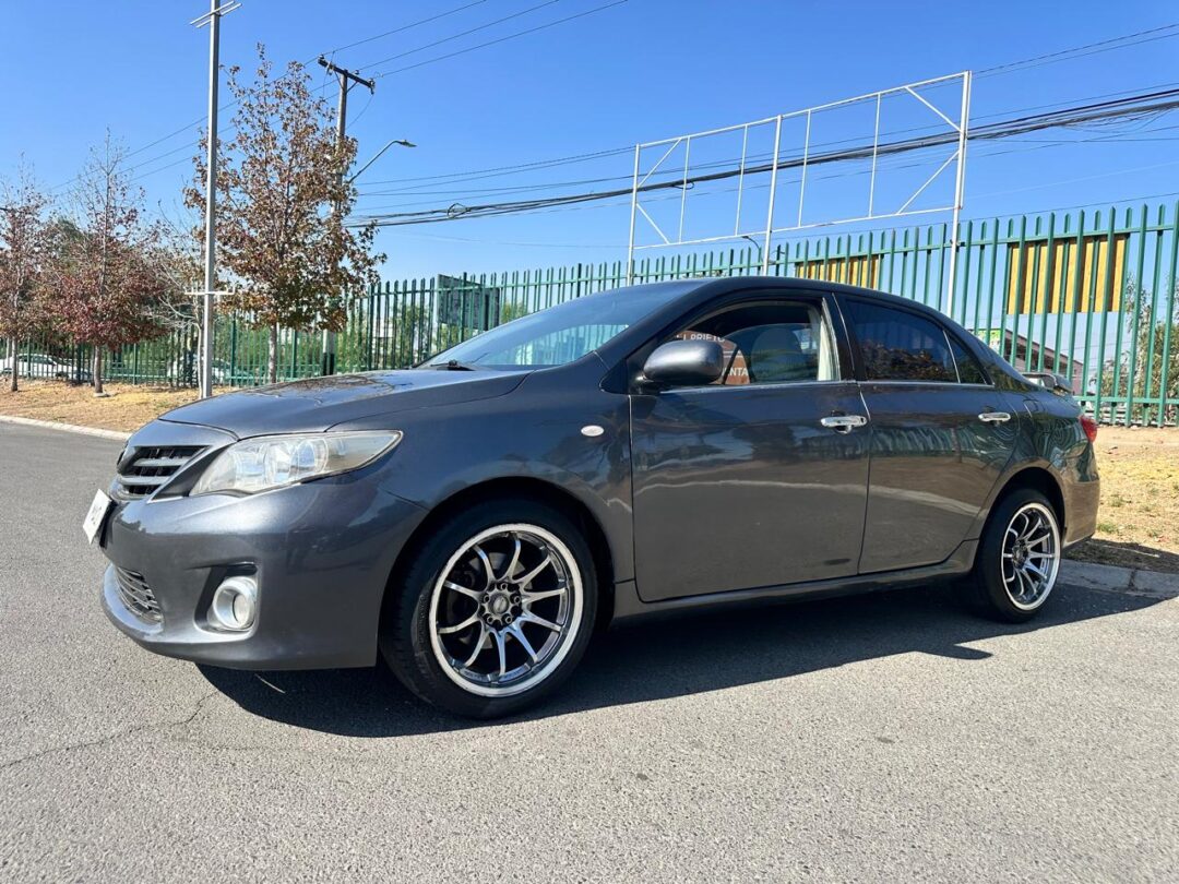 Toyota Corolla 2012 1.6L OPORTUNIDAD - Imagen 3