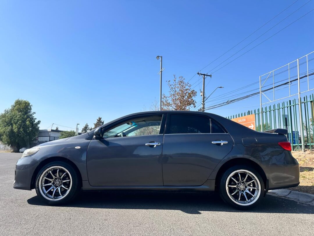 Toyota Corolla 2012 1.6L OPORTUNIDAD - Imagen 4