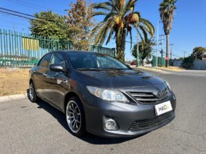 Toyota Corolla 2012 1.6L OPORTUNIDAD