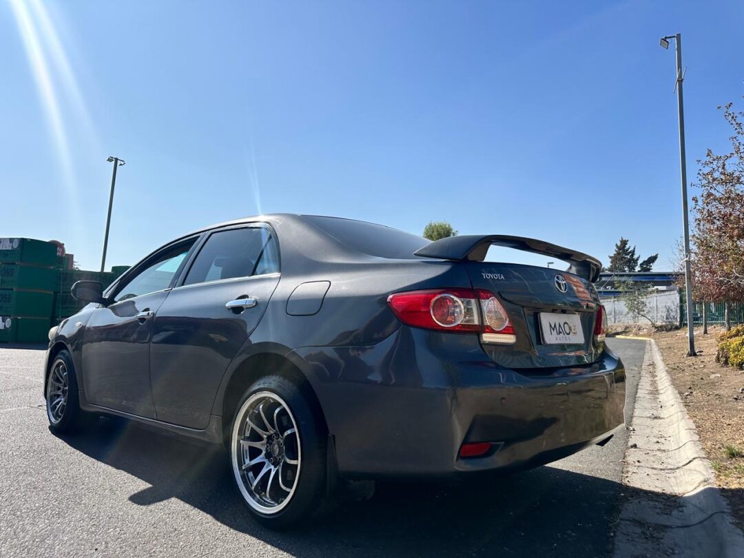 Toyota Corolla 2012 1.6L OPORTUNIDAD - Imagen 5