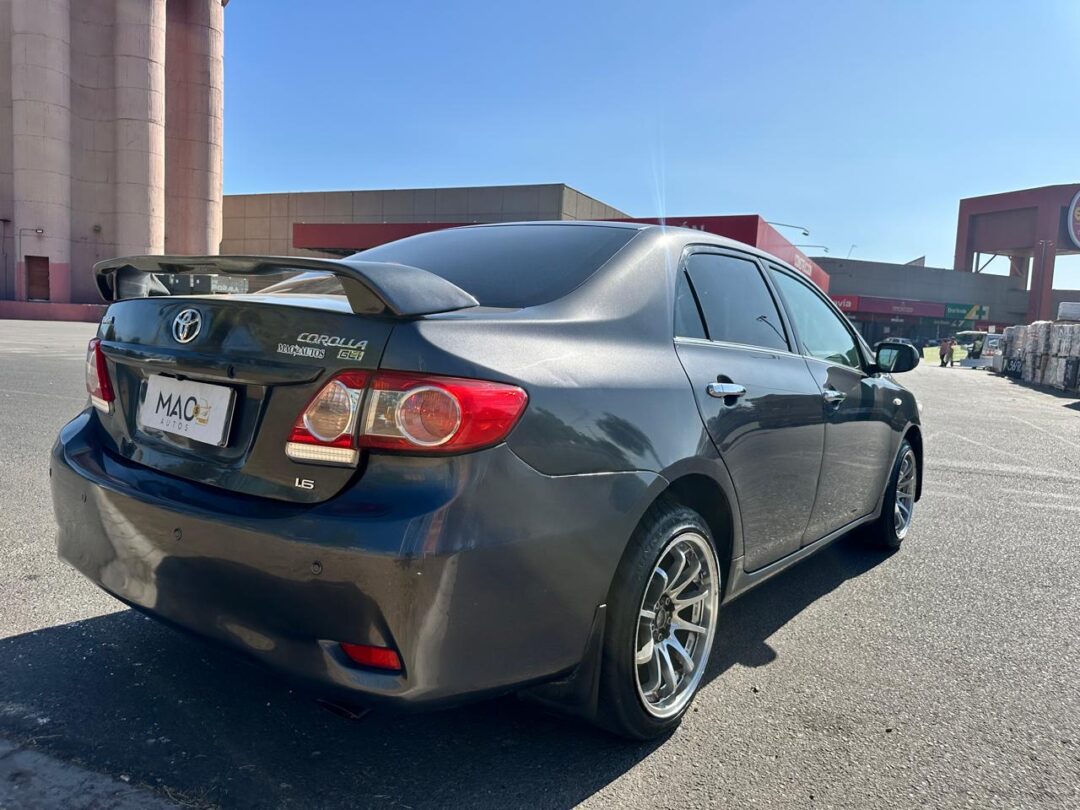 Toyota Corolla 2012 1.6L OPORTUNIDAD - Imagen 7