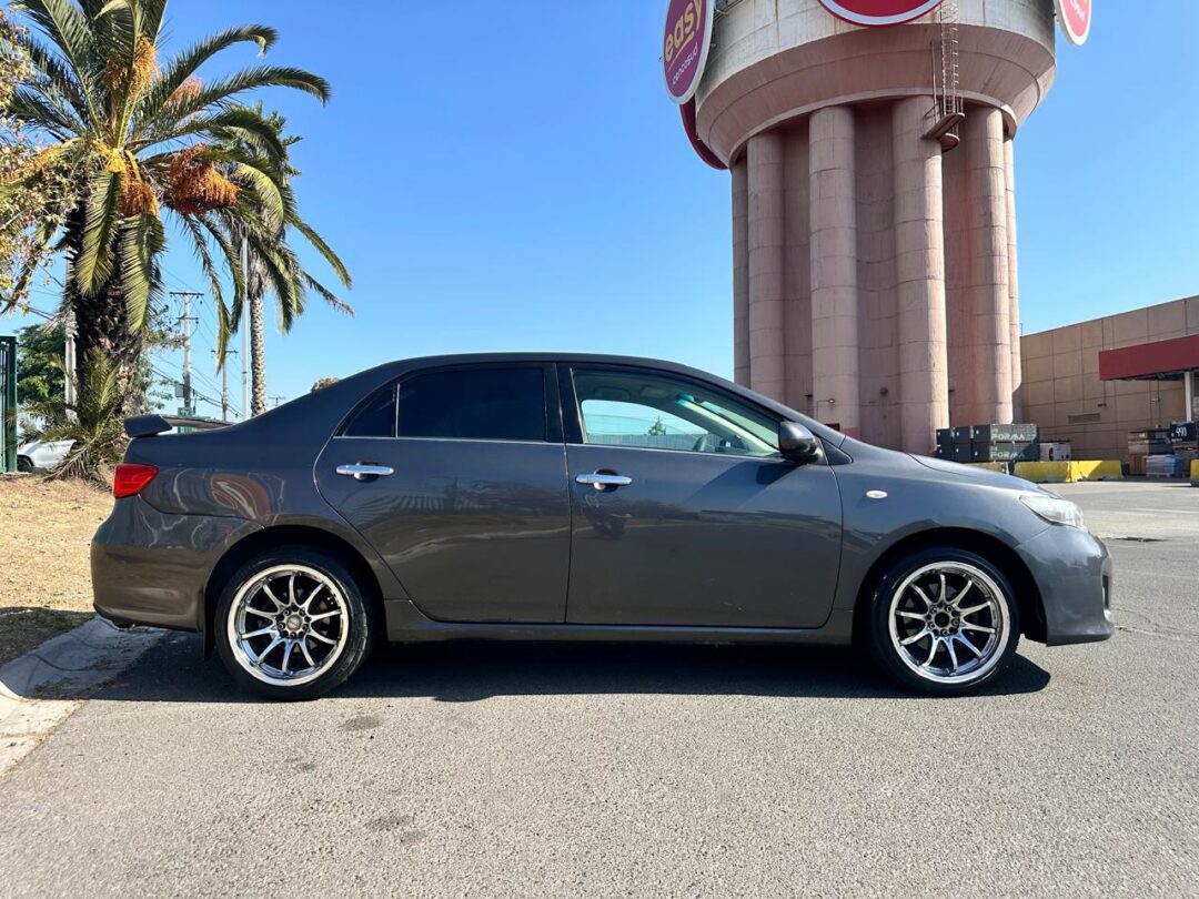 Toyota Corolla 2012 1.6L OPORTUNIDAD - Imagen 8
