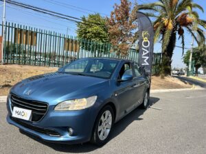 Peugeot 301 Diesel 2013 IMPECABLE