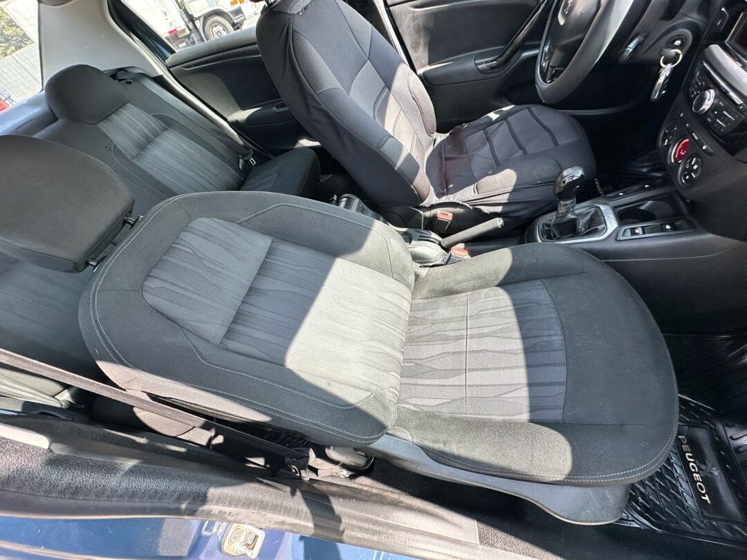 Peugeot 301 Diesel 2013 IMPECABLE - Imagen 6