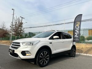 Ford Escape 2019 2.0L 4x4 TOP DE LINEA