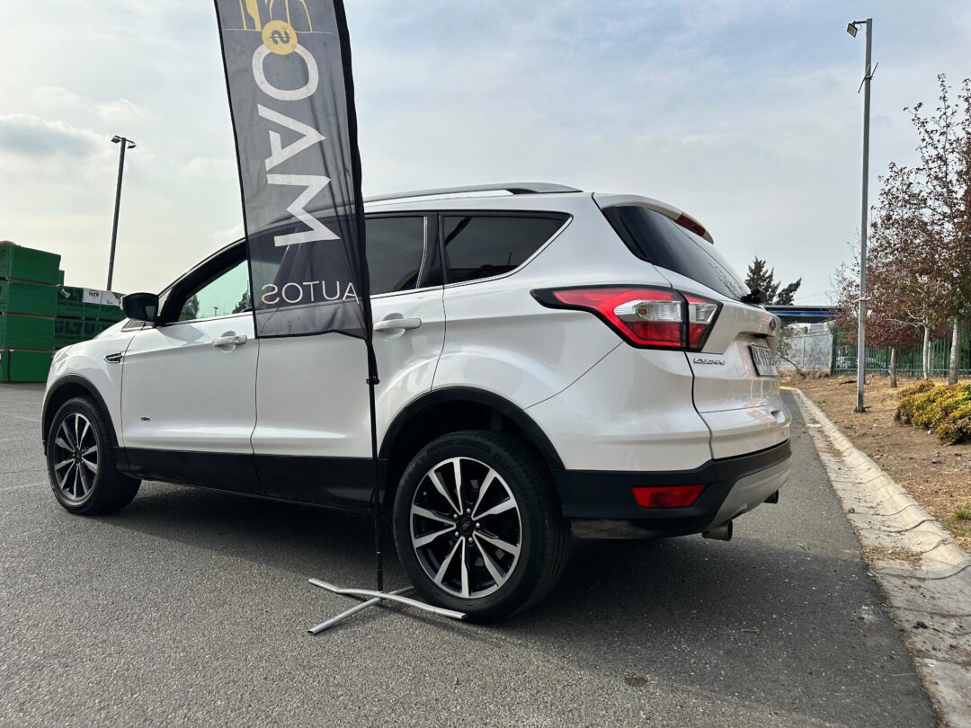 Ford Escape 2019 2.0L 4x4 TOP DE LINEA - Imagen 5