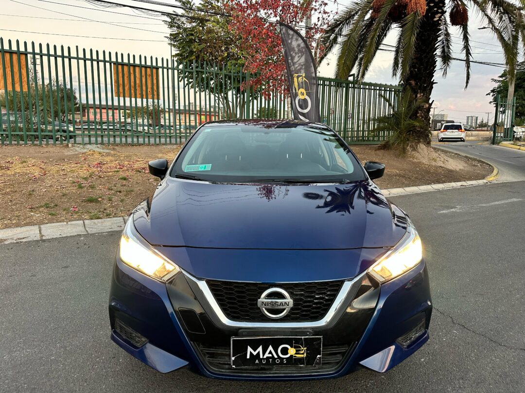 Nissan Versa 1.6L 2023 Prenda - Imagen 2