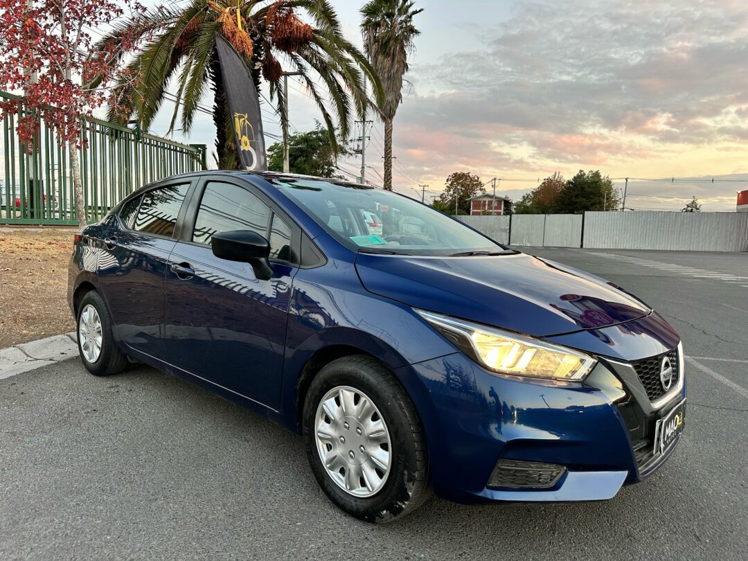 Nissan Versa 1.6L 2023 Prenda