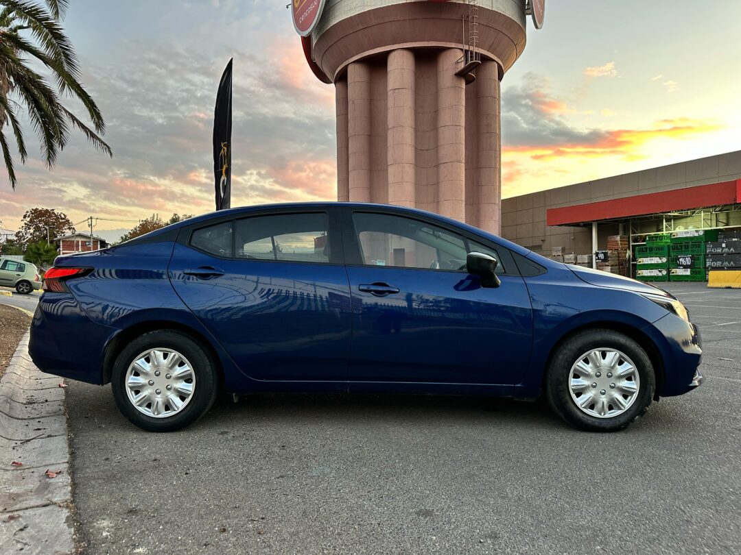 Nissan Versa 1.6L 2023 Prenda - Imagen 6