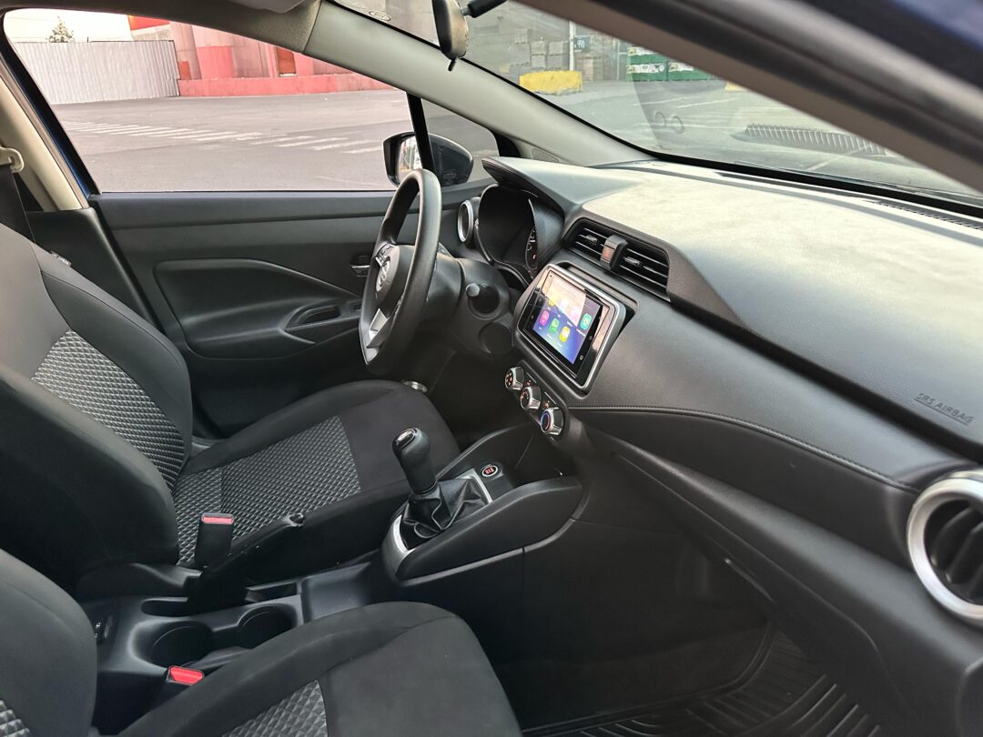 Nissan Versa 1.6L 2023 Prenda - Imagen 11