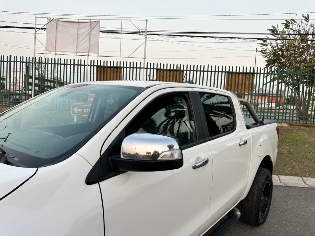 Mazda Bt-50 2021 At. 4x4 UNICO DUEÑO - Imagen 9