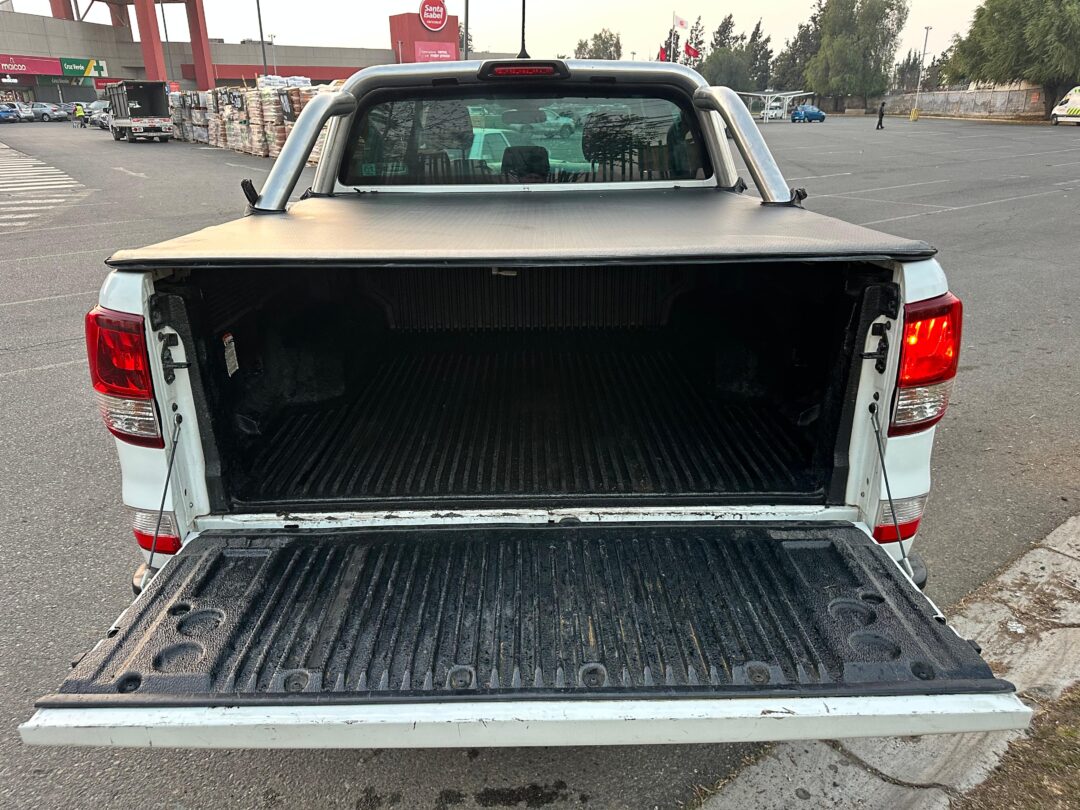 Mazda Bt-50 2021 At. 4x4 UNICO DUEÑO - Imagen 10