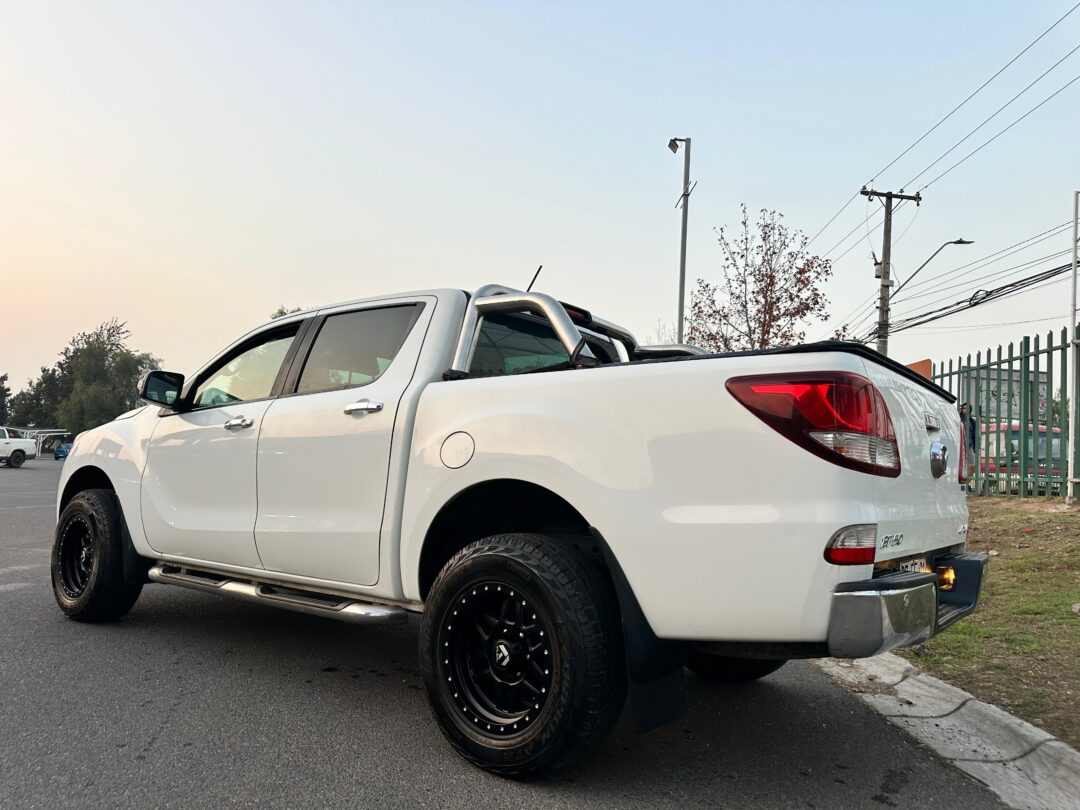 Mazda Bt-50 2021 At. 4x4 UNICO DUEÑO - Imagen 4