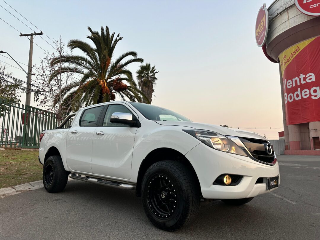 Mazda Bt-50 2021 At. 4x4 UNICO DUEÑO