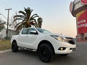 Mazda Bt-50 2021 At. 4x4 UNICO DUEÑO