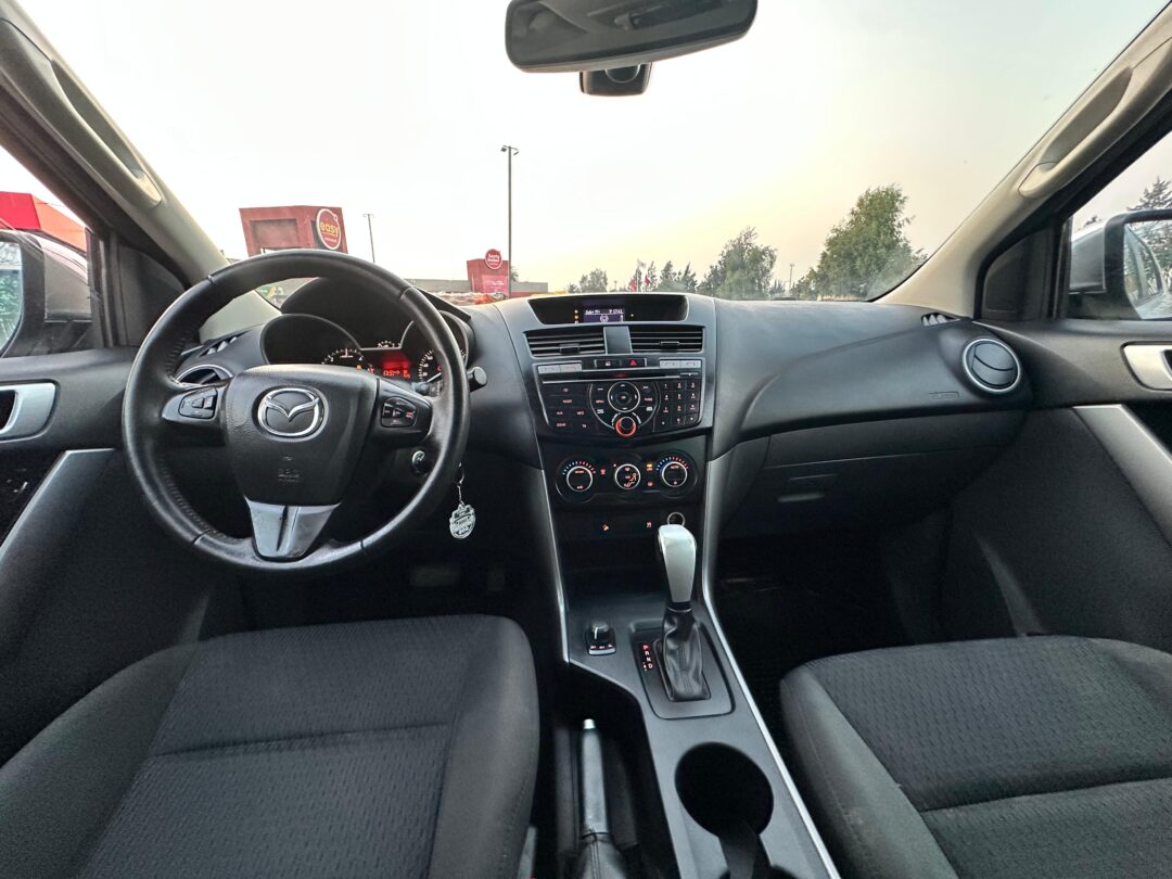 Mazda Bt-50 2021 At. 4x4 UNICO DUEÑO - Imagen 12