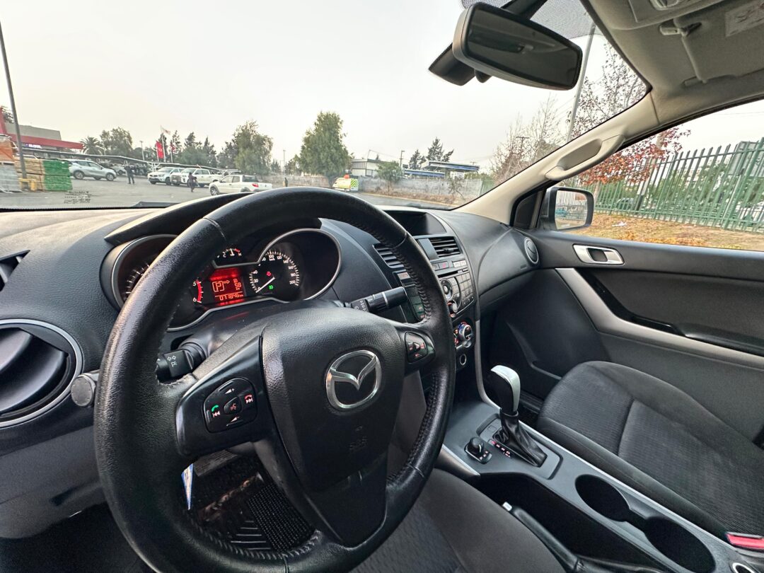 Mazda Bt-50 2021 At. 4x4 UNICO DUEÑO - Imagen 15