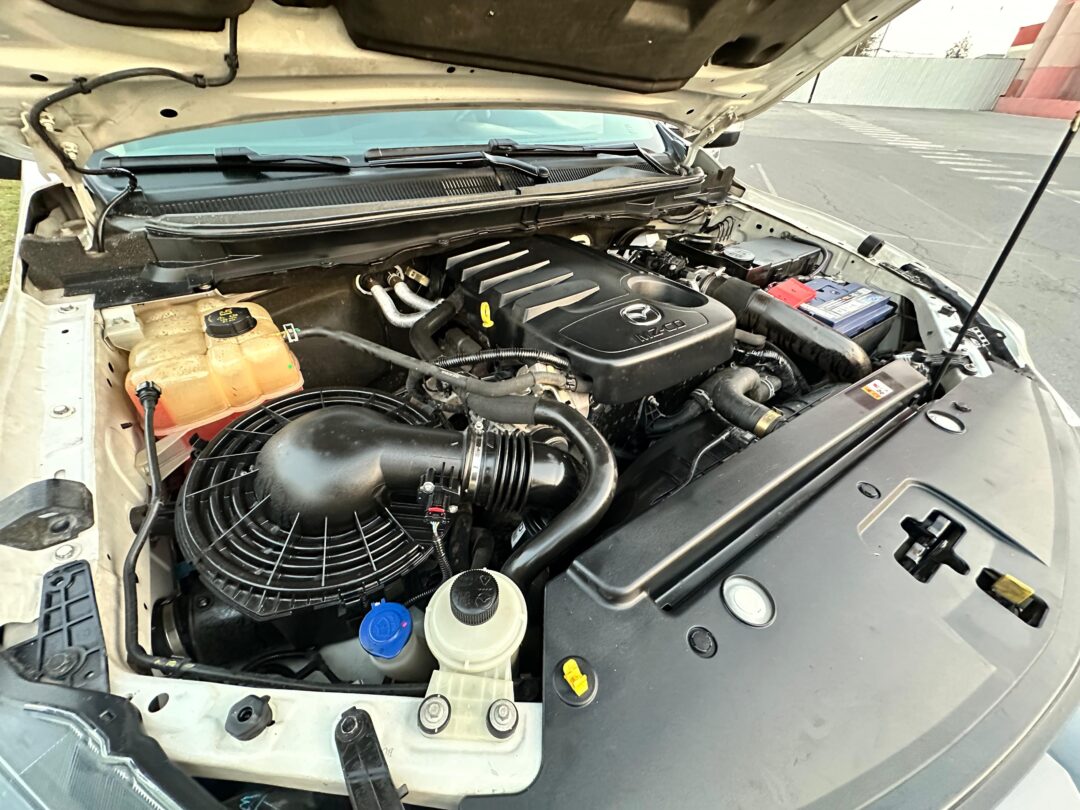 Mazda Bt-50 2021 At. 4x4 UNICO DUEÑO - Imagen 17