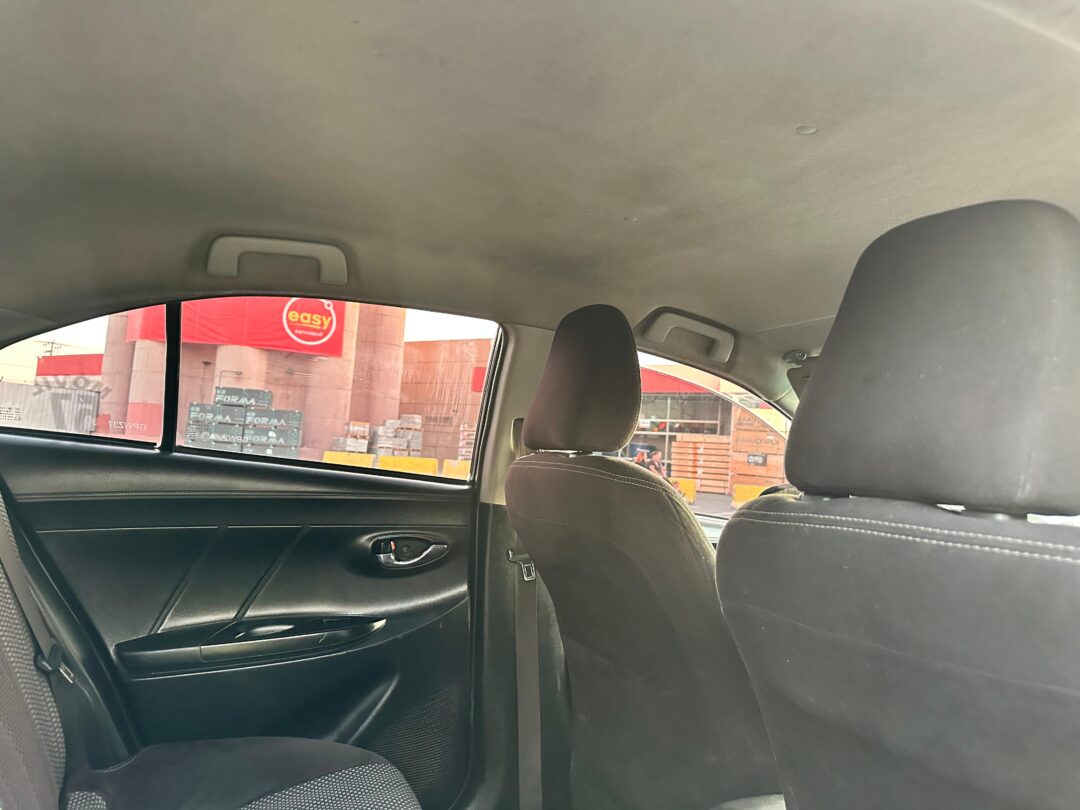 Toyota Yaris 2017 Taxi AUTOMATICO - Imagen 10