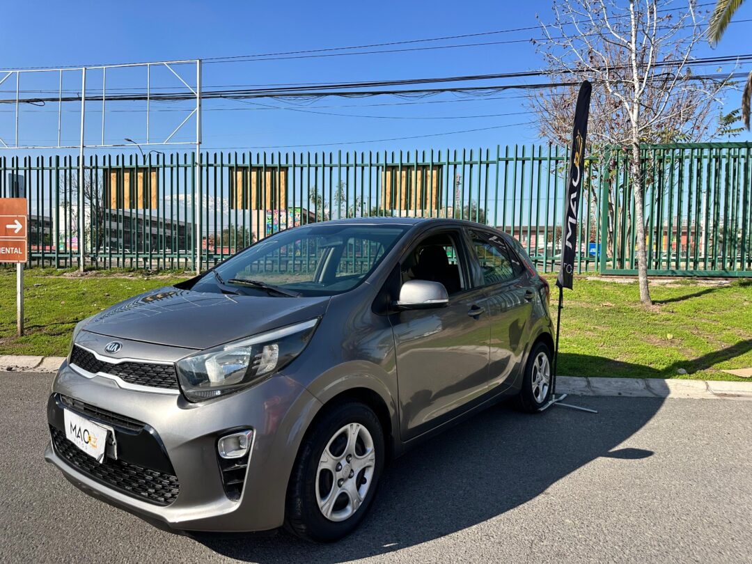 Kia Morning 2017 1.2L OPORTUNIDAD