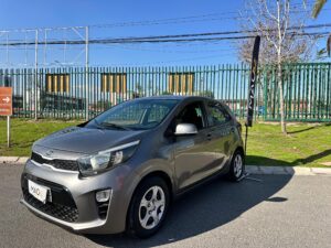 Kia Morning 2017 1.2L OPORTUNIDAD