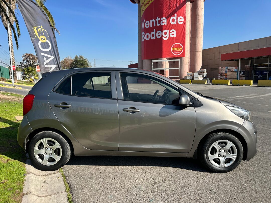 Kia Morning 2017 1.2L OPORTUNIDAD - Imagen 6