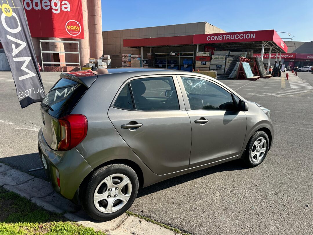 Kia Morning 2017 1.2L OPORTUNIDAD - Imagen 7