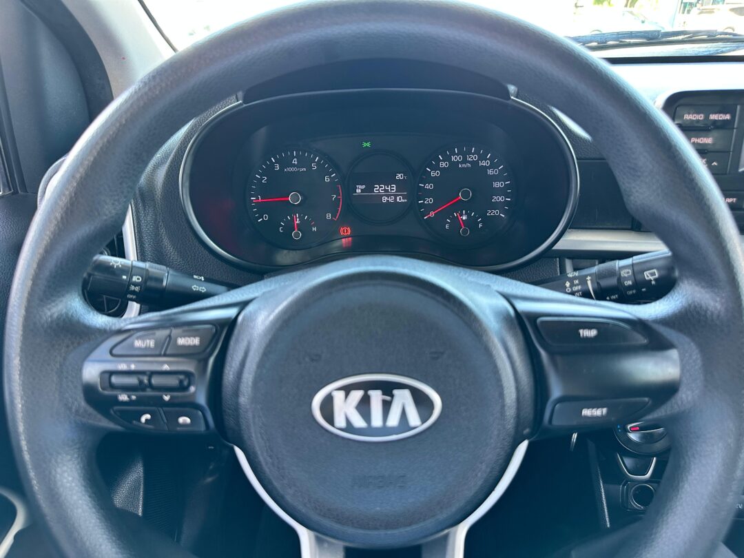 Kia Morning 2017 1.2L OPORTUNIDAD - Imagen 13
