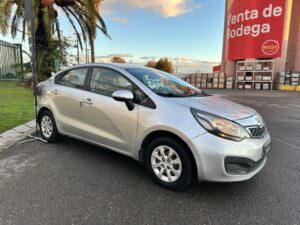 Kia Rio 4 2012 Full Equipo
