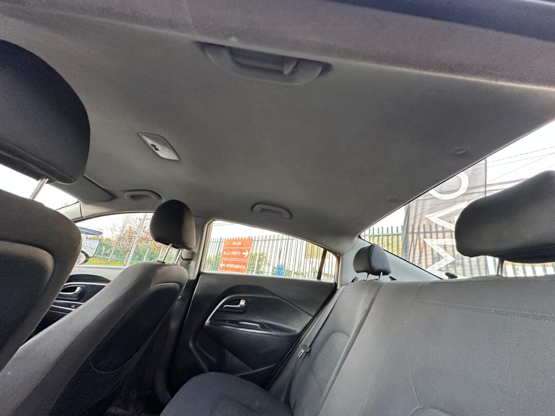 Kia Rio 4 2012 Full Equipo - Imagen 8