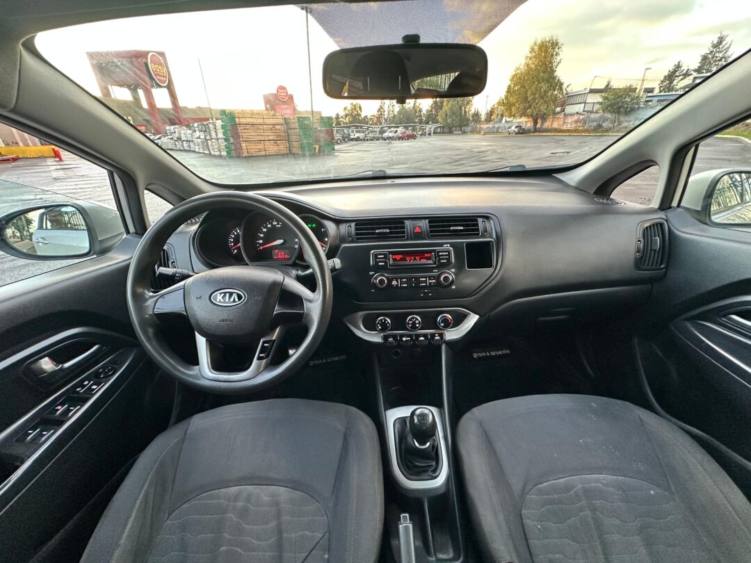 Kia Rio 4 2012 Full Equipo - Imagen 7