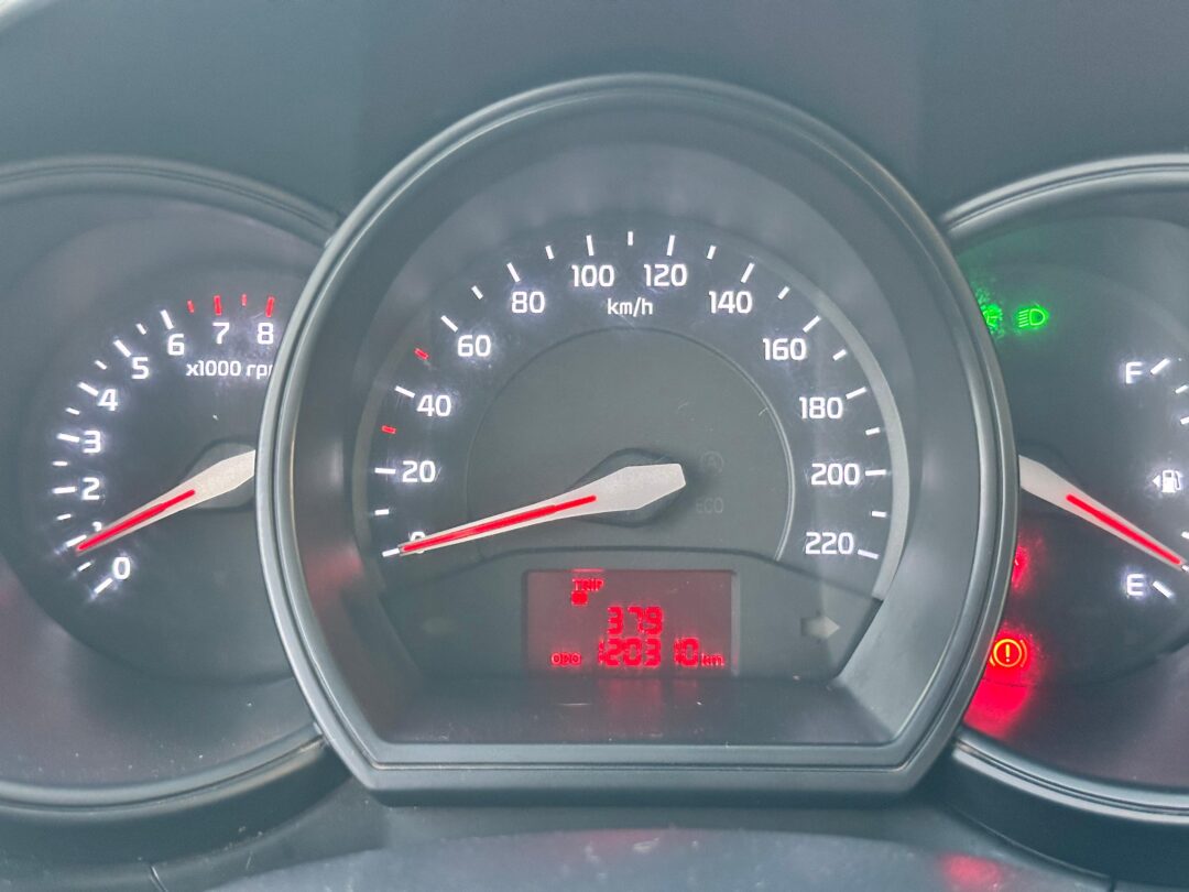 Kia Rio 4 2012 Full Equipo - Imagen 10