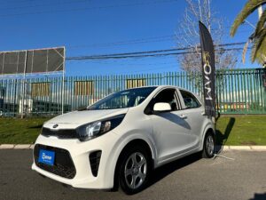Kia Morning 2019 1.2L UNICO DUEÑO