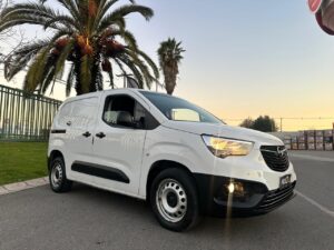 Opel Combo 2023 1.6L NUEVA