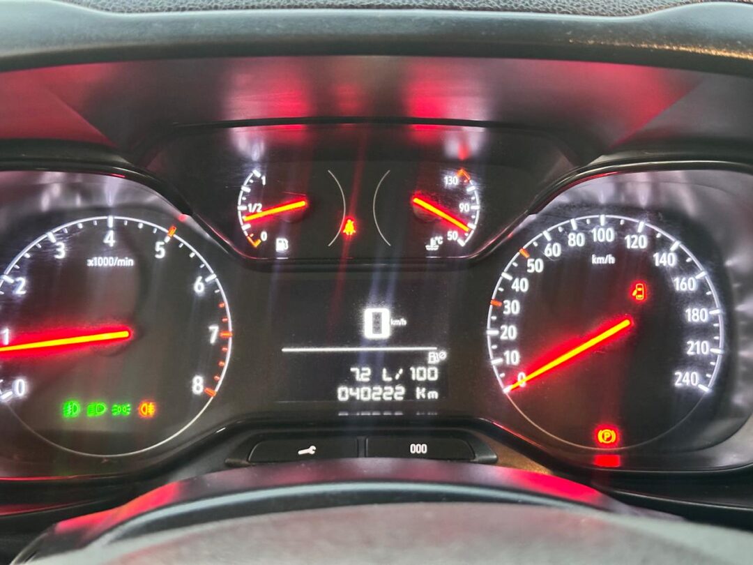 Opel Combo 2023 1.6L NUEVA - Imagen 11