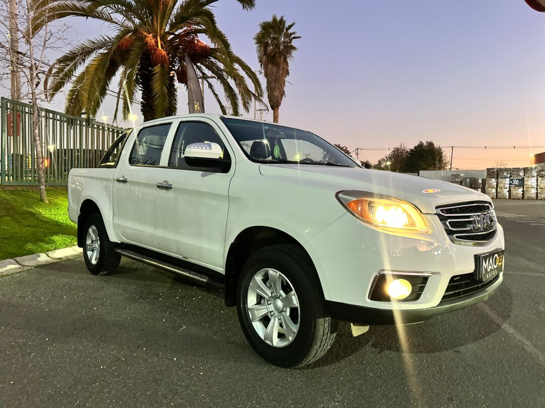 JAC T6 2020 2.0L Top De Linea NUEVA - Imagen 3