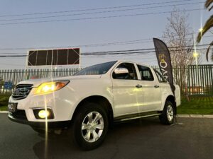 JAC T6 2020 2.0L Top De Linea NUEVA