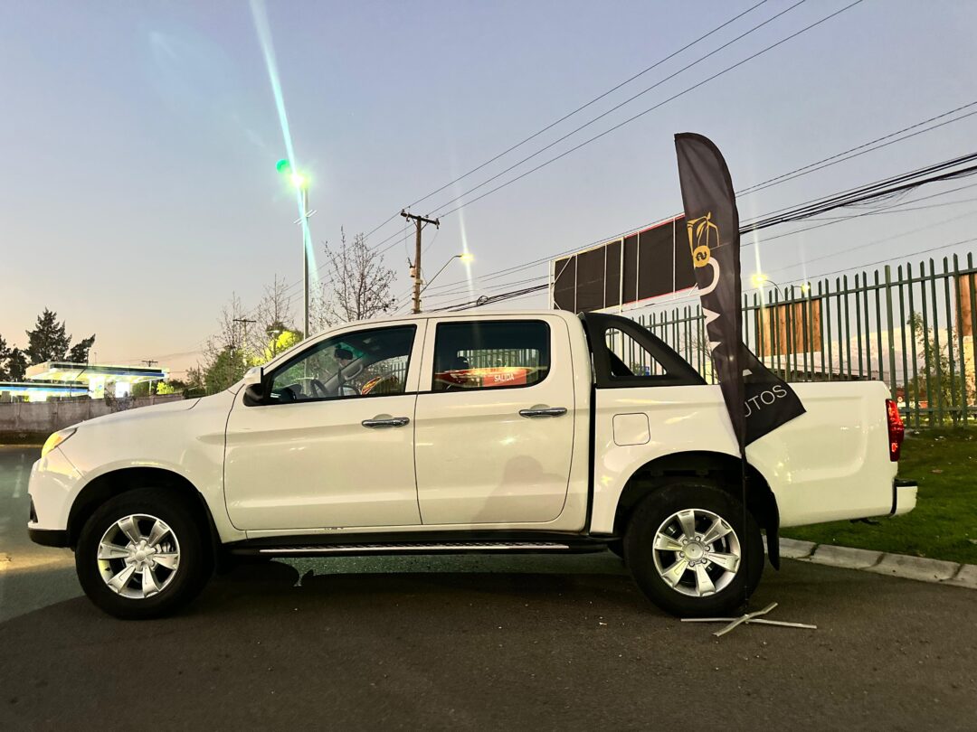 JAC T6 2020 2.0L Top De Linea NUEVA - Imagen 4