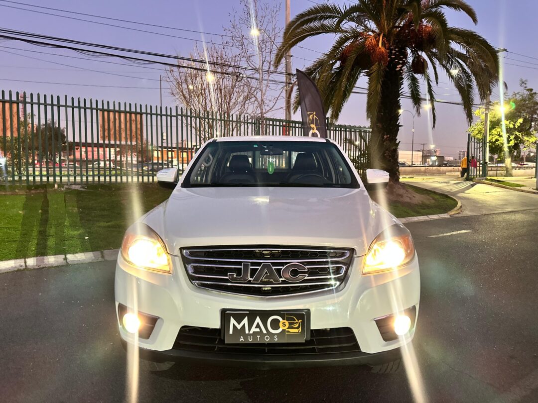JAC T6 2020 2.0L Top De Linea NUEVA - Imagen 5