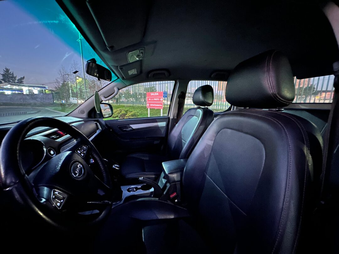 JAC T6 2020 2.0L Top De Linea NUEVA - Imagen 12