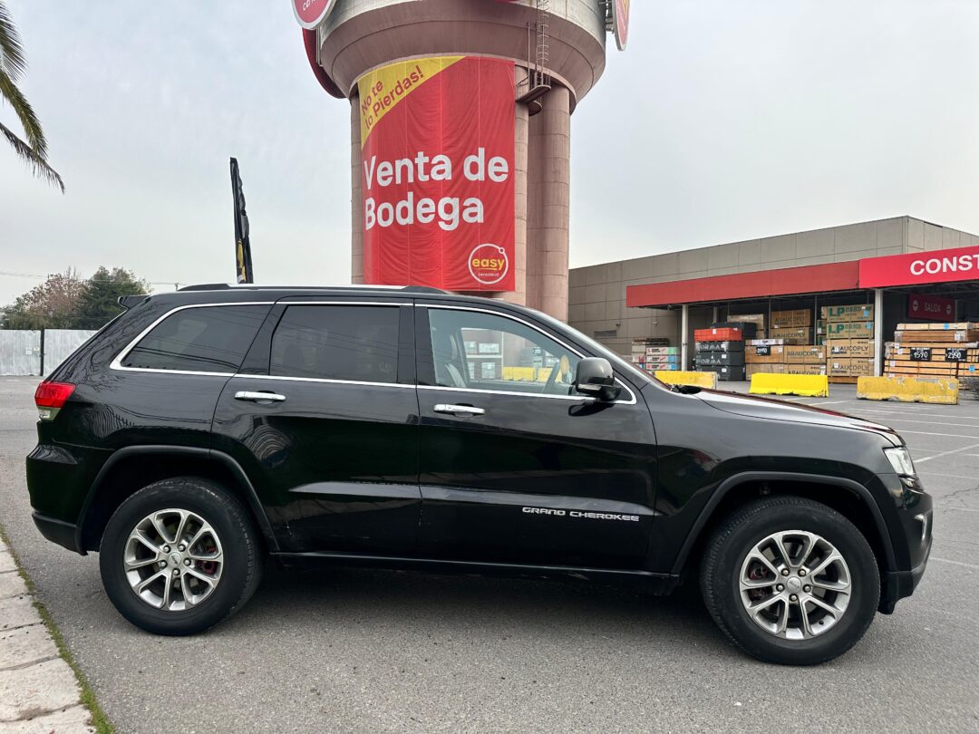 Grand Cherokee 2017 Limited Diesel 3.0L - Imagen 3