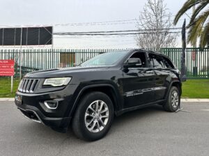 Grand Cherokee 2017 Limited Diesel 3.0L