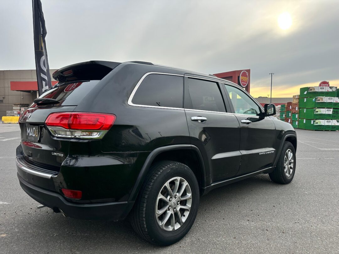 Grand Cherokee 2017 Limited Diesel 3.0L - Imagen 9
