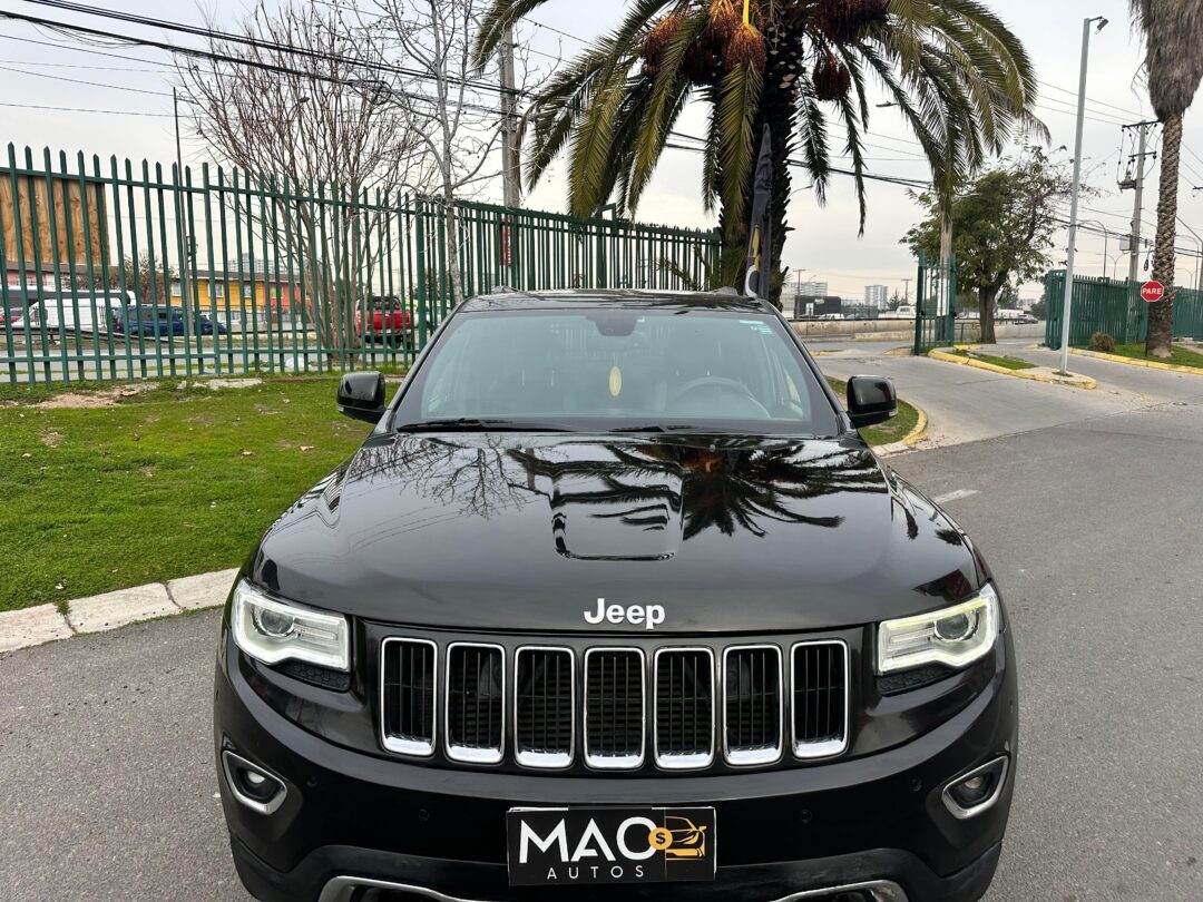 Grand Cherokee 2017 Limited Diesel 3.0L - Imagen 7